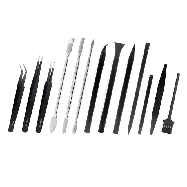 17-In-1 Multi-Functional Repair Tool Set For Iphone / Apple Watch With Bag