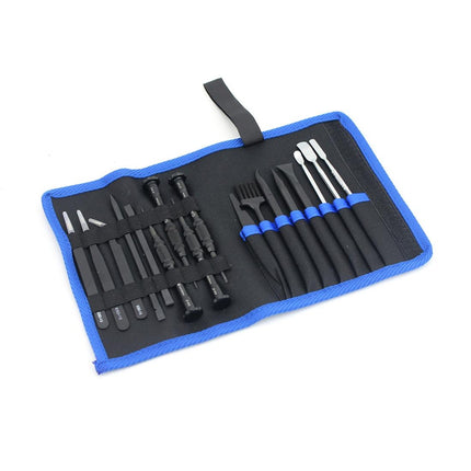 17-In-1 Multi-Functional Repair Tool Set For Iphone / Apple Watch With Bag