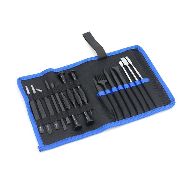 17-In-1 Multi-Functional Repair Tool Set For Iphone / Apple Watch With Bag