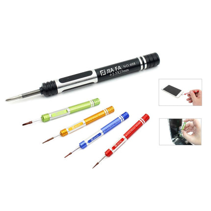 17-In-1 Multi-Functional Repair Tool Set For Mobile Phones With Bag