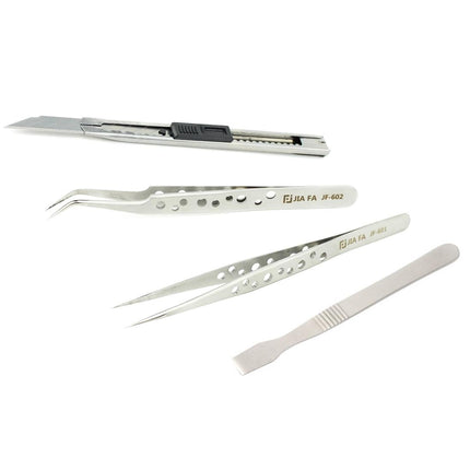 17-In-1 Multi-Functional Repair Tool Set For Mobile Phones With Bag