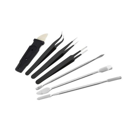 28-In-1 Electronics Repair Kit For Cell Phone Iphone Macbook & More