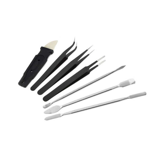 28-In-1 Electronics Repair Kit For Cell Phone Iphone Macbook & More