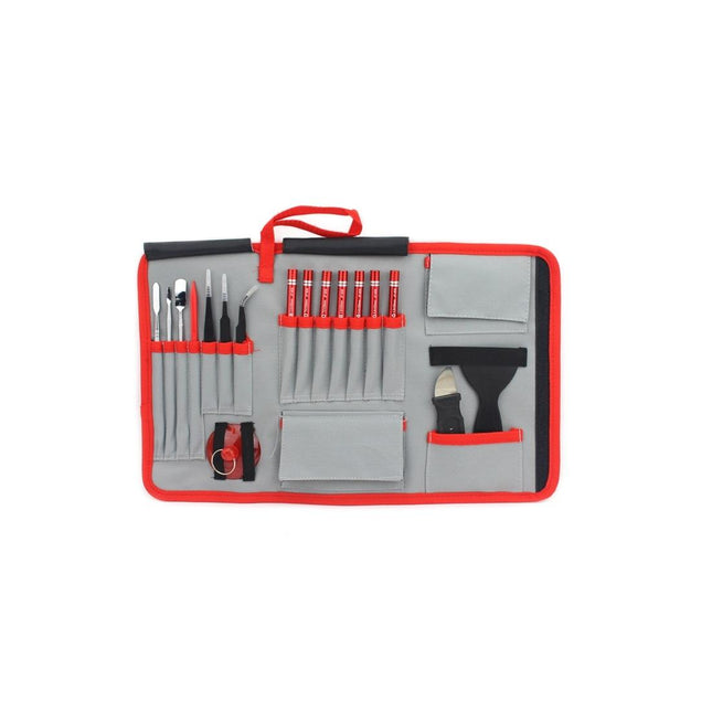 28-In-1 Electronics Repair Kit For Cell Phone Iphone Macbook & More