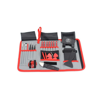 28-In-1 Electronics Repair Kit For Cell Phone Iphone Macbook & More