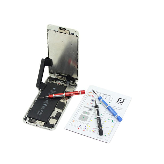 Iphone 6 Plus Magnetic Screw Mat