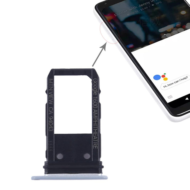 Google Pixel 2 Sim Tray - Compact Design