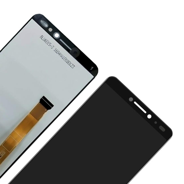 Alcatel 3V Lcd Screen With Digitizer Assembly