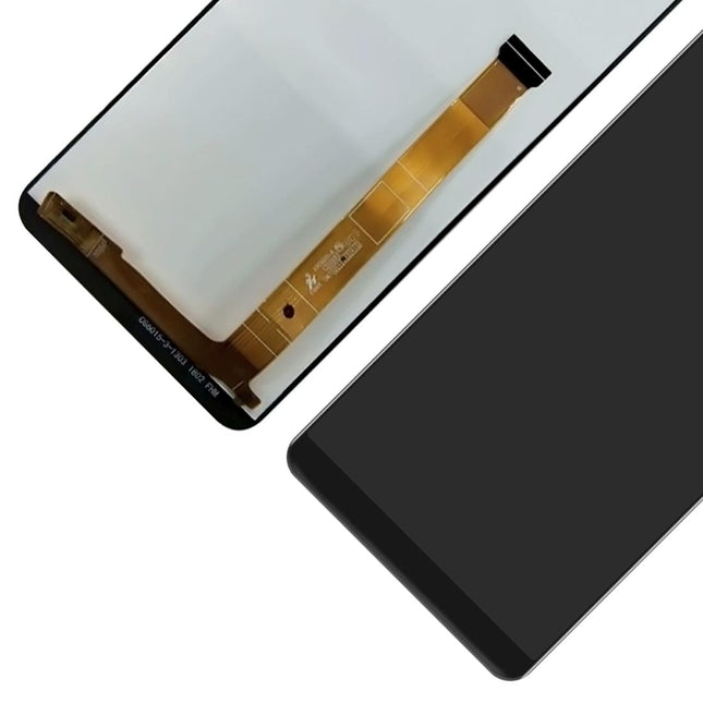 Alcatel 3V Lcd Screen With Digitizer Assembly