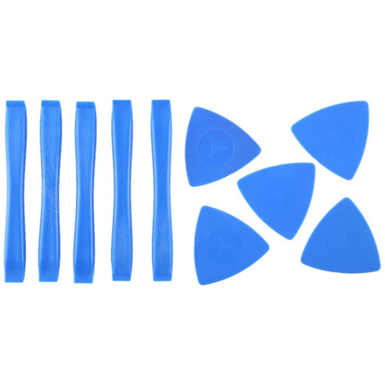 5-Piece Plastic Spudger & Triangle Prying Tool Set