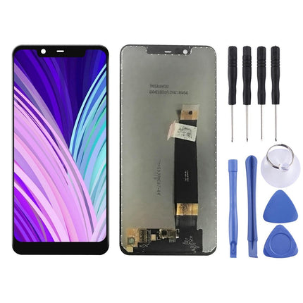 Lcd Screen Replacement For Nokia 5.1 Plus X5 - Full Assembly