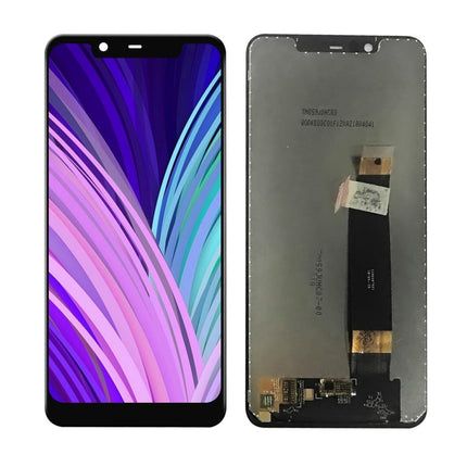 Lcd Screen Replacement For Nokia 5.1 Plus X5 - Full Assembly