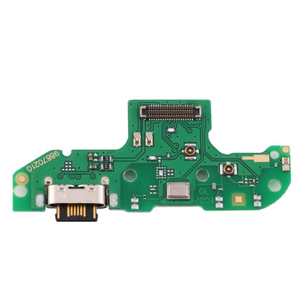 Motorola Moto G8 Play Charging Port Board