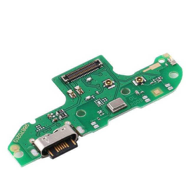 Motorola Moto G8 Play Charging Port Board