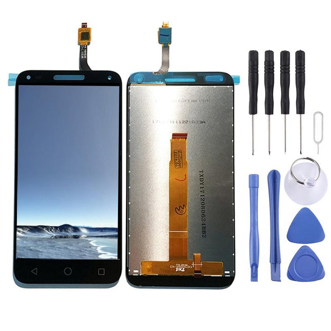 Alcatel U5 3G Lcd Screen With Digitizer Assembly