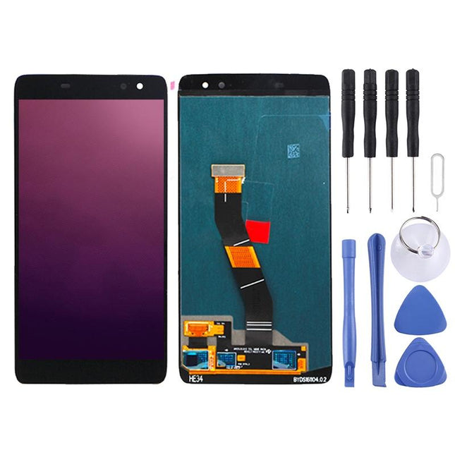 Alcatel Idol 4S Lcd Screen With Digitizer Assembly