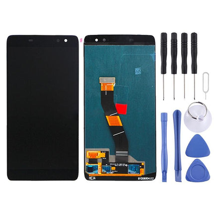 Alcatel Idol 4S Lcd Screen With Digitizer Assembly