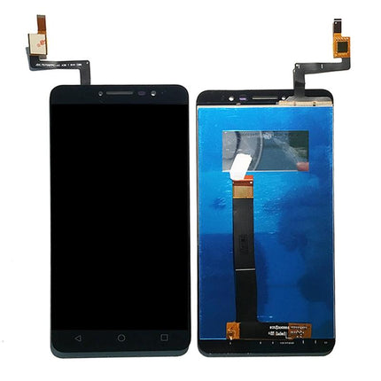 Full Lcd Screen & Digitizer For Alcatel A3 Xl - Assembly