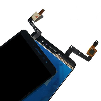 Full Lcd Screen & Digitizer For Alcatel A3 Xl - Assembly