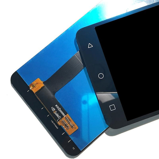 Full Lcd Screen & Digitizer For Alcatel A3 Xl - Assembly