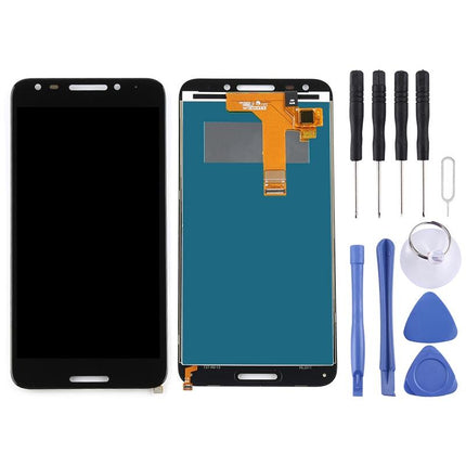 Alcatel A30 Fierce Lcd Screen With Digitizer Assembly