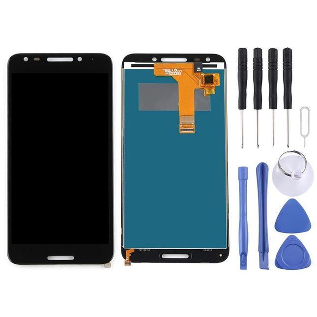 Alcatel A30 Fierce Lcd Screen With Digitizer Assembly