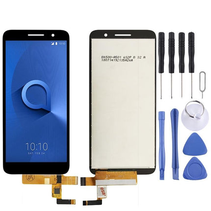 Alcatel 1 Lcd Screen With Digitizer Assembly