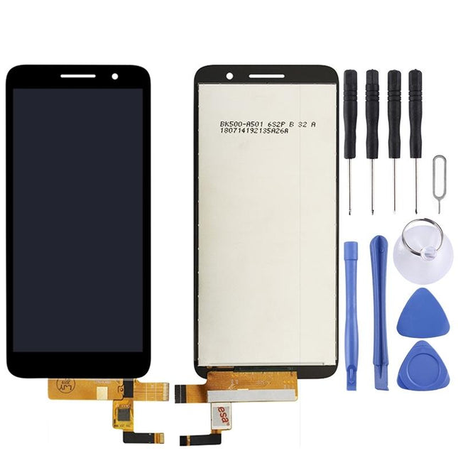 Alcatel 1 Lcd Screen With Digitizer Assembly