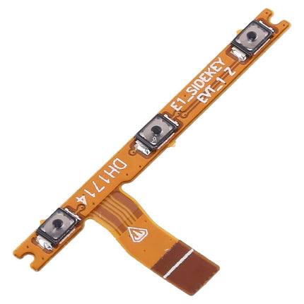 Flex Cable For Nokia 3 Power And Volume Buttons