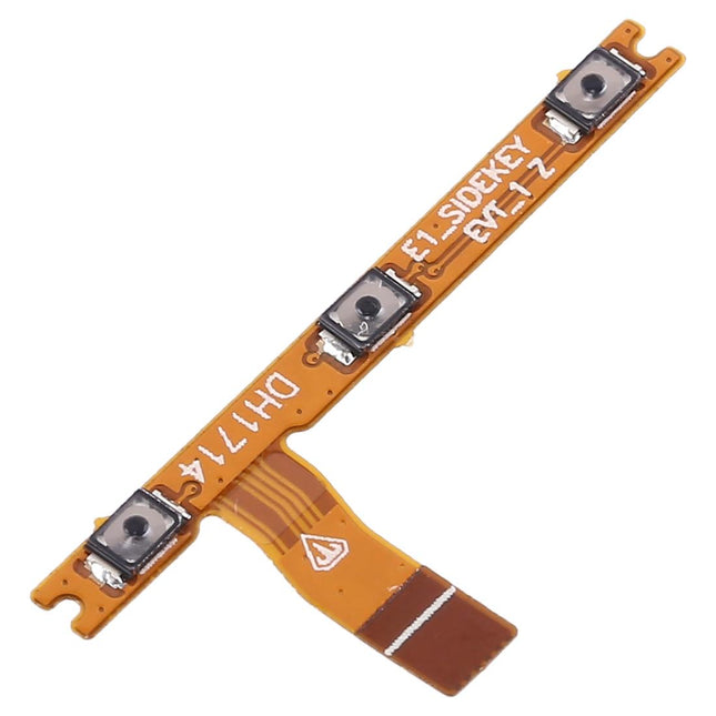 Flex Cable For Nokia 3 Power And Volume Buttons
