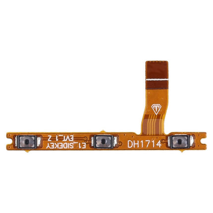 Flex Cable For Nokia 3 Power And Volume Buttons