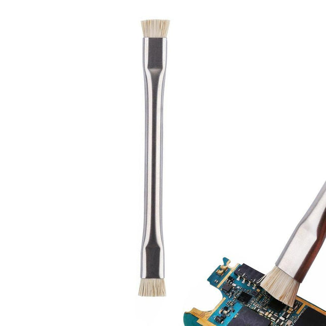 Esd Safe Anti Static Brush For Mobile Phone Pcb Cleaning And Repair