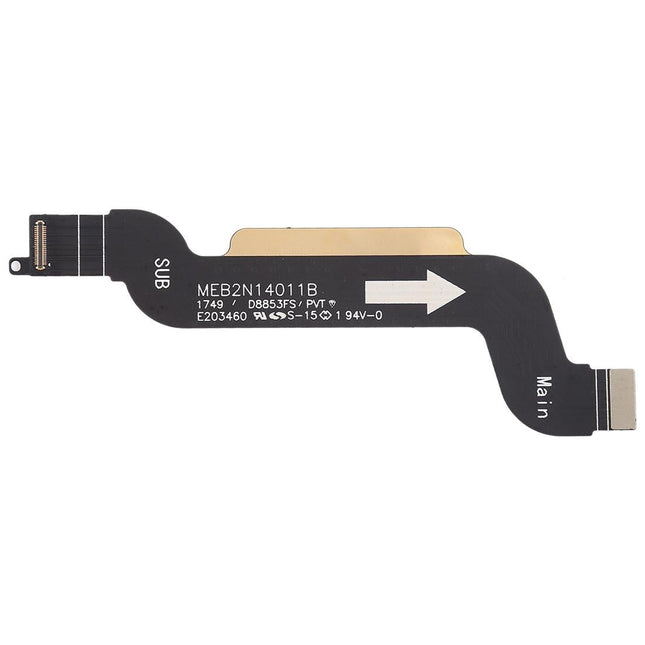 Nokia 7 Plus Motherboard Flex Cable - Compatible With Ta 1049 / 1055 / 1062