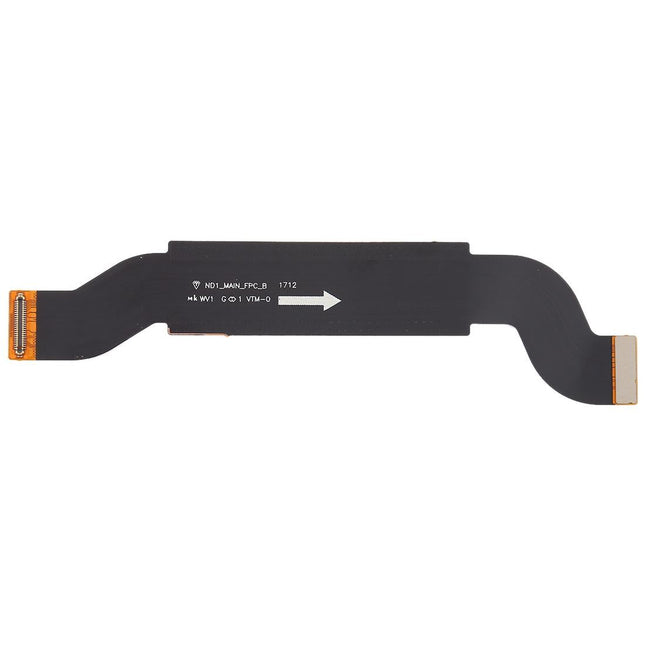 Flexible Motherboard Cable For Nokia 5 - Compact Design