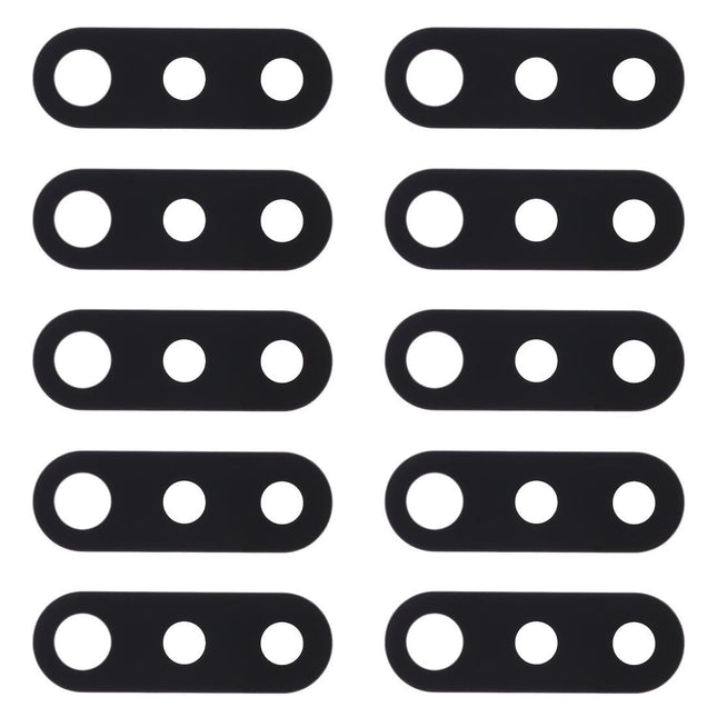 10-Pack Back Camera Lens Cover For Nokia X6