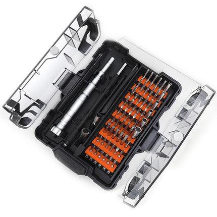 62-In-1 Multi-Functional Screwdriver Set - Repair Tool