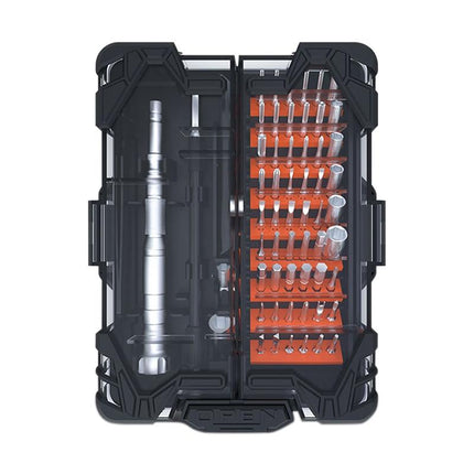 62-In-1 Multi-Functional Screwdriver Set - Repair Tool