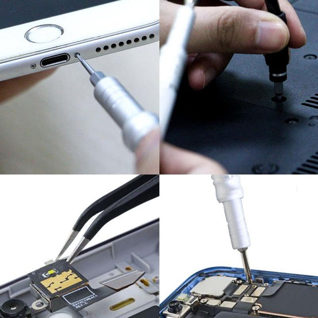 62-In-1 Multi-Functional Screwdriver Set - Repair Tool