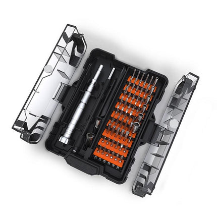 62-In-1 Multi-Functional Screwdriver Set - Repair Tool