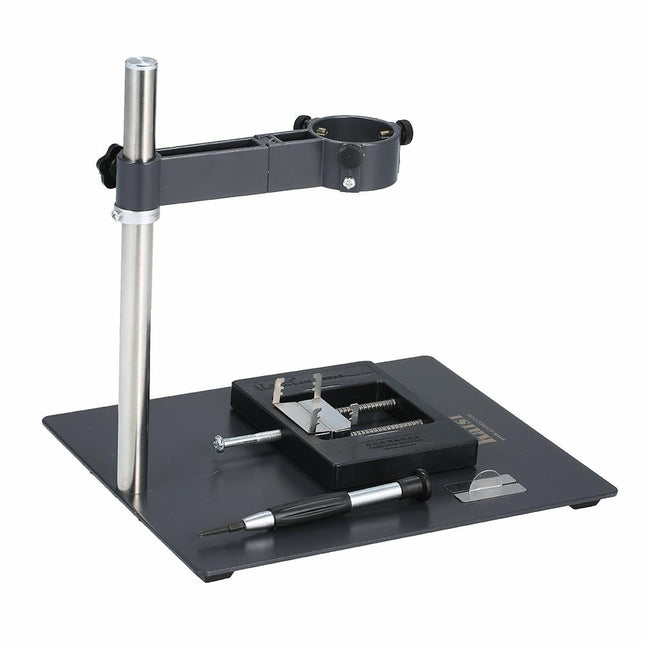 Kaisi F 202 Bga Rework Station With Hot Air Gun And Clamp