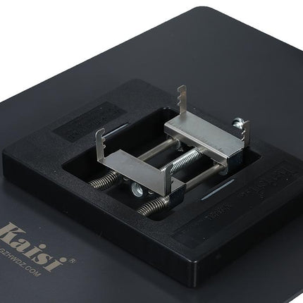 Kaisi F 202 Bga Rework Station With Hot Air Gun And Clamp