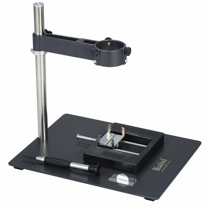 Kaisi F 202 Bga Rework Station With Hot Air Gun And Clamp