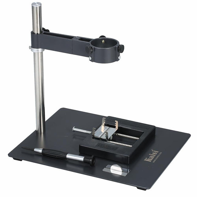 Kaisi F 202 Bga Rework Station With Hot Air Gun And Clamp