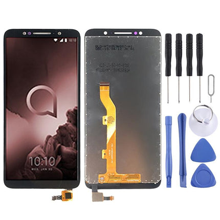 Alcatel 1C Lcd Screen With Digitizer Assembly