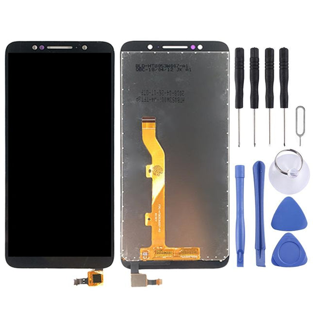 Alcatel 1C Lcd Screen With Digitizer Assembly