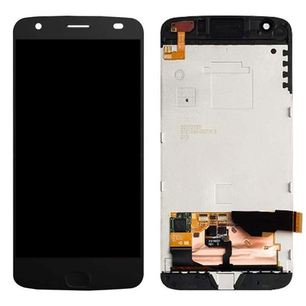 Motorola Moto Z2 Force Lcd Screen Replacement With Frame