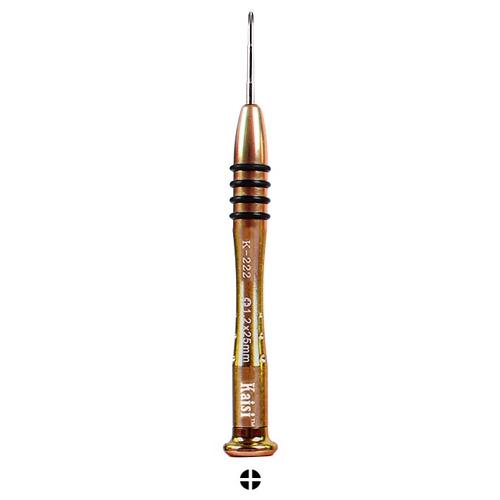 Kaisi K222 Precision Screwdriver Set For Mobile Phone & Tablet Repair - Phillips 1.2