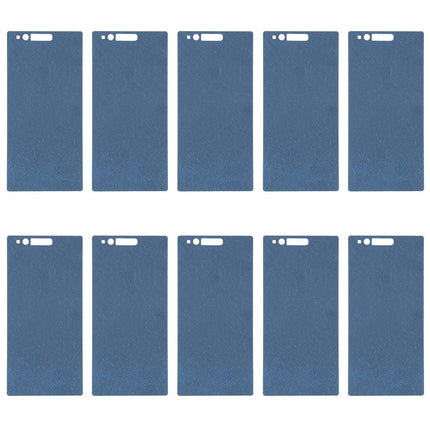 10-Pack Nokia 3.1 Front Housing Adhesive - Strong Adhesion