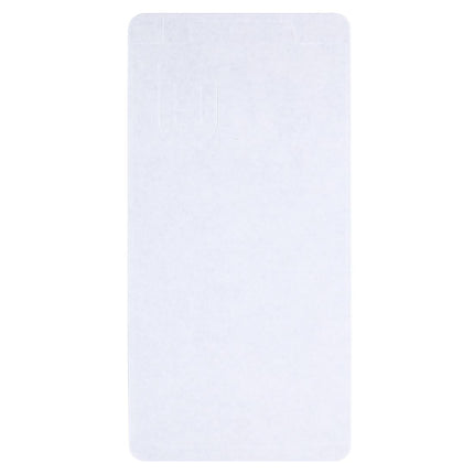 10-Pack Nokia 7 Front Housing Adhesive - Clear