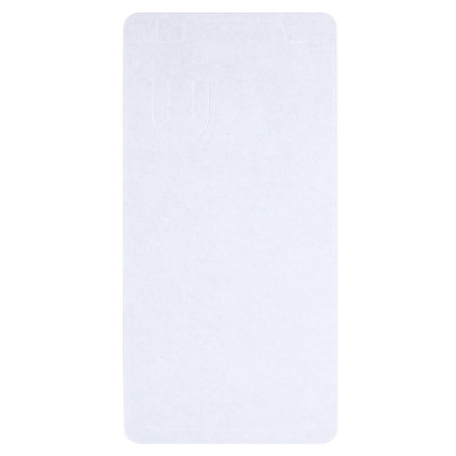 10-Pack Nokia 7 Front Housing Adhesive - Clear